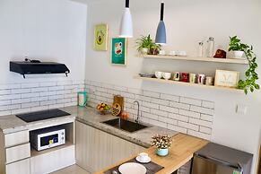 Spacious and Modern Service Apartment in Hochiminh