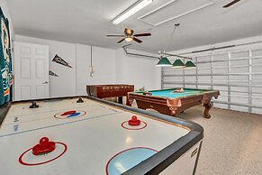 Private Pool and Roomy Game Room With CDC Cleaning Standards! - #5av41