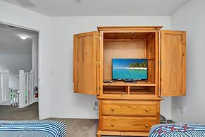 Private Pool and Roomy Game Room With CDC Cleaning Standards! - #5av41