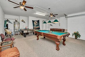 Private Pool and Roomy Game Room With CDC Cleaning Standards! - #5av41