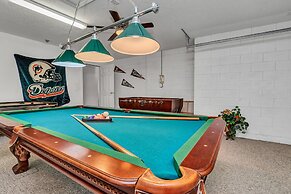 Private Pool and Roomy Game Room With CDC Cleaning Standards! - #5av41