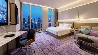 Crowne Plaza Dalian Xinghai by IHG