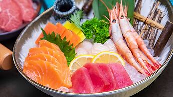 Crowne Plaza Dalian Xinghai by IHG