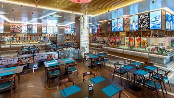 Crowne Plaza Dalian Xinghai by IHG