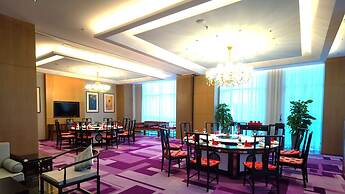 Crowne Plaza Dalian Xinghai by IHG