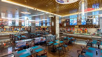 Crowne Plaza Dalian Xinghai by IHG