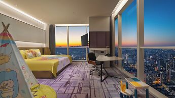 Crowne Plaza Dalian Xinghai by IHG