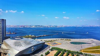 Crowne Plaza Dalian Xinghai by IHG