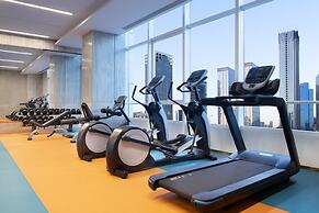 Crowne Plaza Dalian Xinghai by IHG