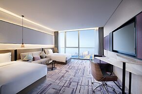 Crowne Plaza Dalian Xinghai by IHG