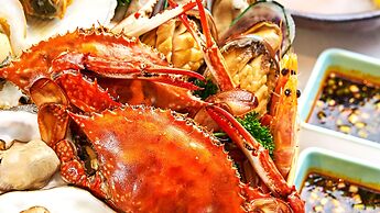 Crowne Plaza Dalian Xinghai by IHG