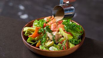 Crowne Plaza Dalian Xinghai by IHG