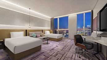 Crowne Plaza Dalian Xinghai by IHG
