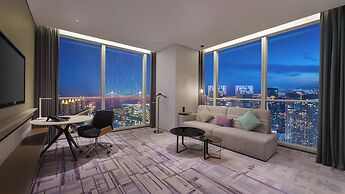 Crowne Plaza Dalian Xinghai by IHG