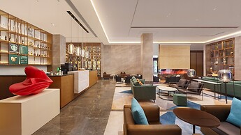 Crowne Plaza Dalian Xinghai by IHG