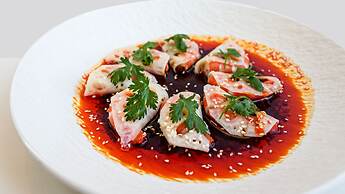 Crowne Plaza Dalian Xinghai by IHG