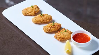 Crowne Plaza Dalian Xinghai by IHG