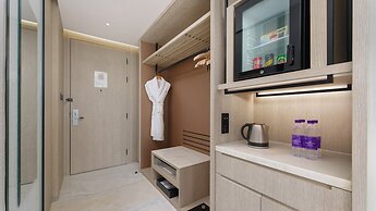 Crowne Plaza Dalian Xinghai by IHG