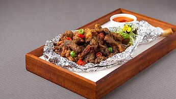 Crowne Plaza Dalian Xinghai by IHG