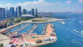 Crowne Plaza Dalian Xinghai by IHG