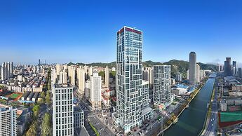Crowne Plaza Dalian Xinghai by IHG