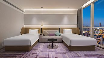 Crowne Plaza Dalian Xinghai by IHG