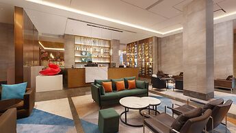 Crowne Plaza Dalian Xinghai by IHG