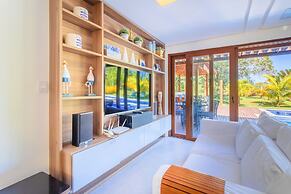 PF03 Casa Alto Padrão - Praia do Forte