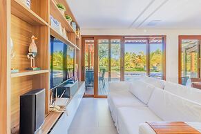 PF03 Casa Alto Padrão - Praia do Forte