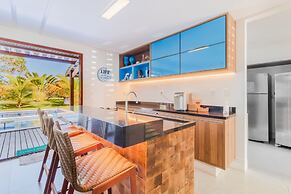 PF03 Casa Alto Padrão - Praia do Forte