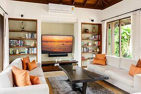 HSH - 3 Bedrooms Front Beach - Bangrak