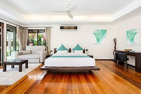 HSH - 3 Bedrooms Front Beach - Bangrak