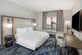 Fairfield Inn & Suites Houston Memorial City Area