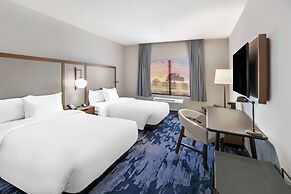 Fairfield Inn & Suites Houston Memorial City Area