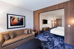 Fairfield Inn & Suites Houston Memorial City Area