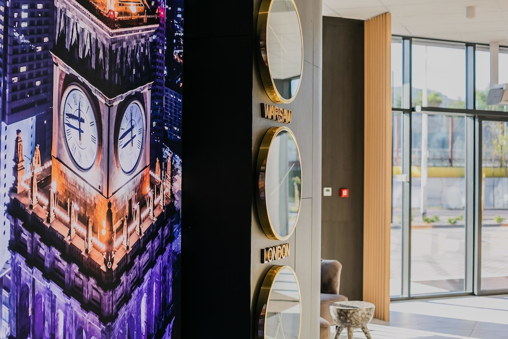 B&B HOTEL Warsaw East