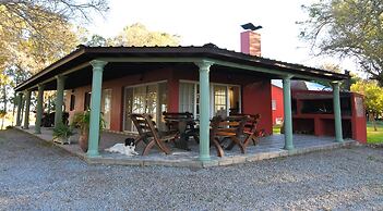 El Pantanal Nature Lodge