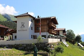 Hotel Bergmahd