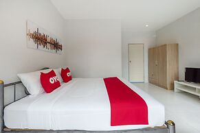 OYO 75323 Tha Burapa Home Bangsean
