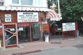 Avrasya Hostel Pansiyon Antalya