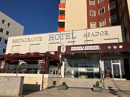 Hotel V Ciudad