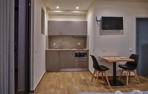 Del Mar Apartments in Stalis