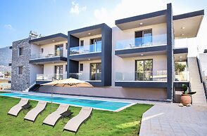 Del Mar Apartments in Stalis