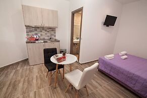 Del Mar Apartments in Stalis