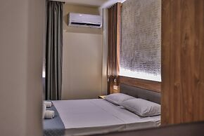 Del Mar Apartments in Stalis