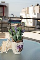 Del Mar Apartments in Stalis