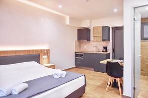 Del Mar Apartments in Stalis