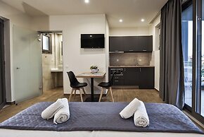 Del Mar Apartments in Stalis