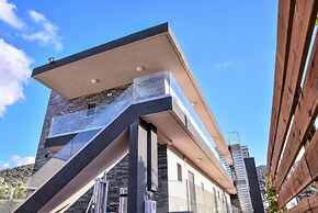 Del Mar Apartments in Stalis