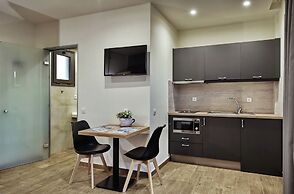 Del Mar Apartments in Stalis